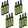 Aop Huile D'olive Bio Grecque Extra Vierge Orino les 12 bouteilles de 0.5L