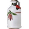 NC Cruche En Céramique Avec Huile D'olive Extra Vierge Et Piment Rouge 250ml