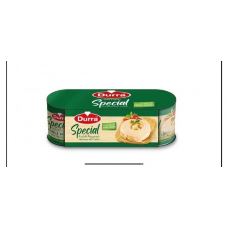 Houmous Tahina Special 220g X3 Durra