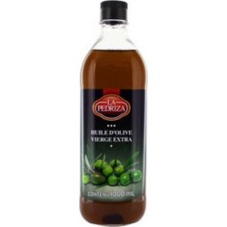 NC Huile D'olive Extra Vierge Espagne La Pedriza Bouteille 1l la bouteille