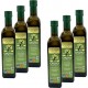 Aop Huile D'olive Bio Grecque Extra Vierge Orino les 6 bouteilles de 0.5L