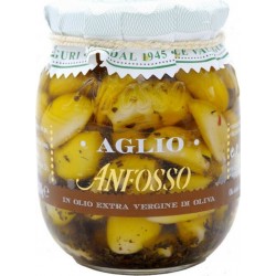 NC Ail À L'huile D'olive Extra Vierge 300 Gr