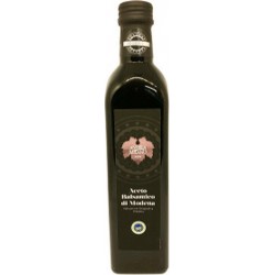 NC Vinaigre Balsamique Aceto Balsamico Igp Modène Bouteille 500ml 0.5L