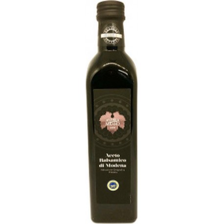 NC Vinaigre Balsamique Aceto Balsamico Igp Modène Bouteille 500ml 0.5L