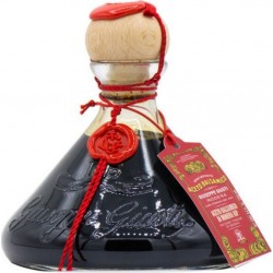 NC Vinaigre Balsamique De Modena Igp 3 Médailles Or riccardo Giusti Zucchetta 250ml