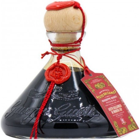 NC Vinaigre Balsamique De Modena Igp 3 Médailles Or riccardo Giusti Zucchetta 250ml