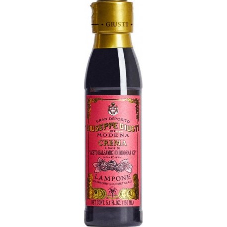 NC Glaçage De Vinaigre Balsamique De Modena Igp Et Framboise 150ml