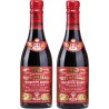 NC Set Vinaigre Balsamique De Modena Igp 3 Médailles Or riccardo Giusti 250 Ml X 2