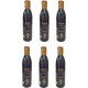 NC Lot 6x Crème De Vinaigre Balsamique Villa Vittoria Bouteille 250ml les 6 bouteilles de 0.25L