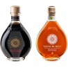NC Les Classiques Due Vittorie Vinaigre Balsamique Oro Et Pomme 250 Ml X 2