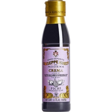 NC Glaçage De Vinaigre Balsamique De Modena Igp Et Figue 150ml