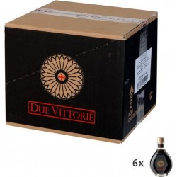 NC Vinaigre Balsamique De Modena Igp Due Vittorie Oro 500 Ml X 6