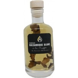 Condiment vinaigre balsamique blanc à la truffe 200ml