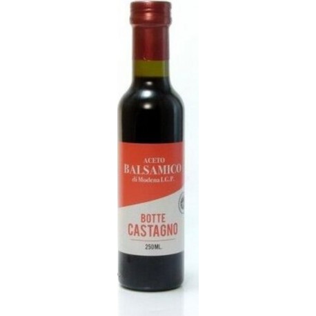 NC Vinaigre Balsamique De Modene Igp Castagno 25cl