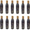 NC Lot 12x Crème De Vinaigre Balsamique Villa Vittoria Bouteille 250ml les 12 bouteilles