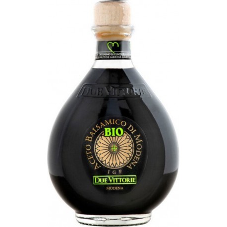 NC Vinaigre Balsamique De Modena Igp Due Vittorie Oro Biologique 500ml