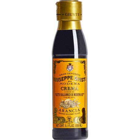 NC Glaçage De Vinaigre Balsamique De Modena Igp Et Orange 150ml