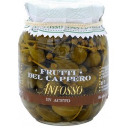 NC Fruits De Câpres Au Vinaigre 280 Gr