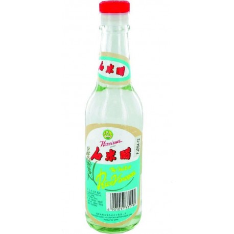 Vinaigre De Riz Blanc 250ml Marque 6 Bouteilles les 6 bouteilles de 1500ml