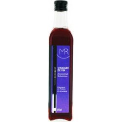 NC Vinaigre De Vin Rouge Échalote Marcel Recorbet Bouteille 500ml 0.5L