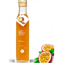 NC Vinaigre À La Pulpe De Fruit De La Passion, 250ml 25 cl