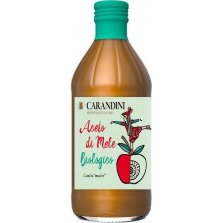 NC Vinaigre De Pommes Biologiques Avec La Mère 500ml