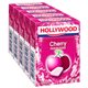 Hollywood Cherry Dragées Sans Sucres 5 Etuis (lot de 10 x 30 étuis)