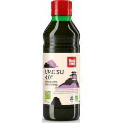 NC Ume-su (vinaigre De Prune) 250ml Lima