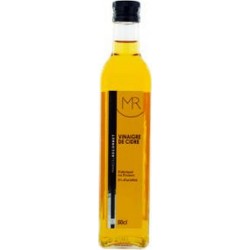 NC Vinaigre De Cidre Marcel Recorbet Bouteille 500ml 0.5L