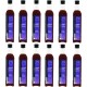 NC Lot 12x Vinaigre De Vin Rouge Échalote Marcel Recorbet Bouteille 500ml les 12 bouteilles