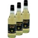 NC Vinaigre De Miel Rucher De Macameli les 3 bouteilles de 0.5L