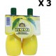 NC Lot 3x Lot 2x Jus Citron Pressé Limmi Pipette 125 Ml les 2 unités