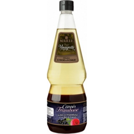 NC Sauce Vinaigrette Cassis-framboise Mail 1l 1 Bouteille 1500g