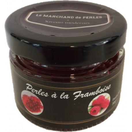 NC Perles de framboise 30g