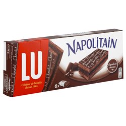 Napolitain Chocolat 174g (lot de 10 x 3 boîtes)