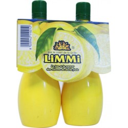 NC Lot 2x Jus Citron Pressé Limmi Pipette 125 Ml les 2 unités