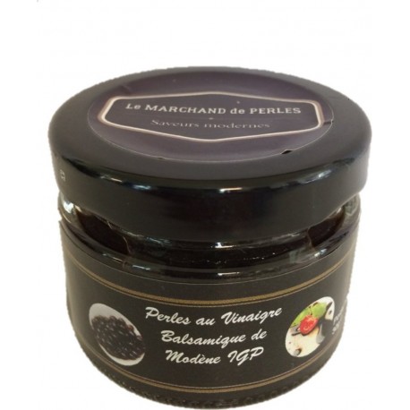 NC Perles au Vinaigre Balsamique 30g