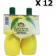 NC Lot 12x Lot 2x Jus Citron Pressé Limmi Pipette 125 Ml les 2 unités