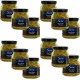 NC Lot 12x Bruschetta D'artichauts Les Saveurs De Savino Pot 140g les 12 unités de 0.14Kg