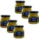 NC Lot 6x Bruschetta D'artichauts Les Saveurs De Savino Pot 140g les 6 unités de 0.14Kg