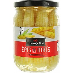 NC Epis De Maïs Chao'an Bocal 190g 0.19Kg