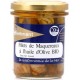 NC Filets De Maquereaux À L'huile D'olive Bio Sans Sel Ajouté Bocal 200g