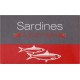 NC Sardines À La Tomate Maroc Conserve 125g l'unité de 0.12Kg