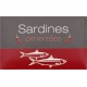 NC Sardines Pimentées Maroc Conserve 125g l'unité de 0.12Kg