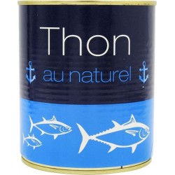 NC Thon Naturel Entier Agidra 0.8Kg