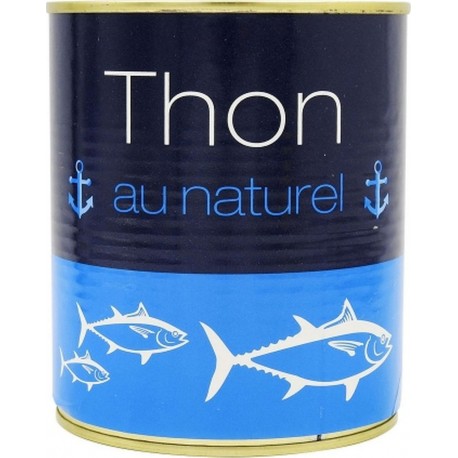 NC Thon Naturel Entier Agidra 0.8Kg