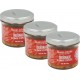 NC Lot 3x Thoionade Au Piment D'espelette Saveurs Estivales Boite 90g les 3 boîtes de 0.09Kg