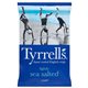 Tyrrell's Chips Légèrement Salé 150g (lot de 10 x 3 sachets)
