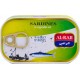 NC Sardine À L'huile De Tournesol 125g Al Raii