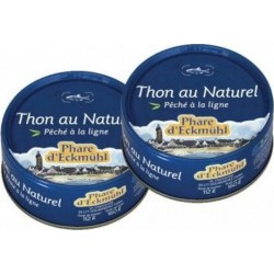 NC Thon Au Naturel Lot De 2